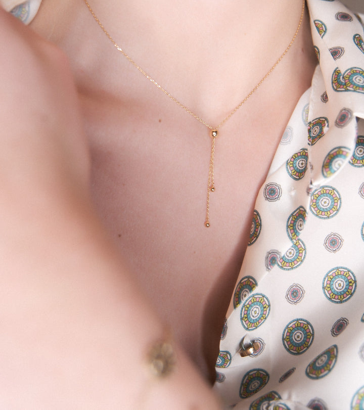 Collier Illy