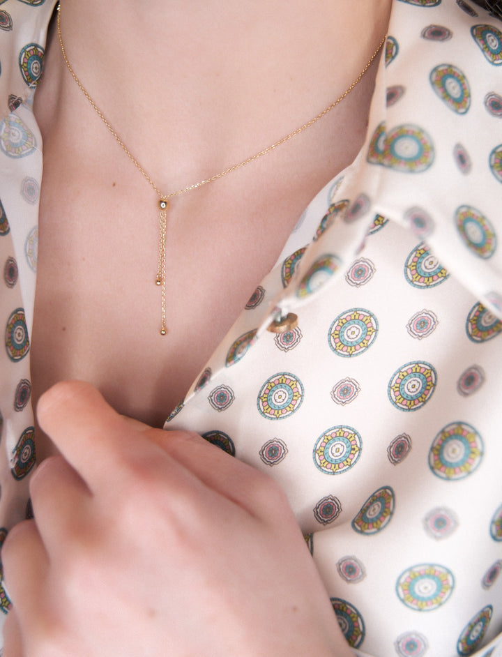Collier Illy