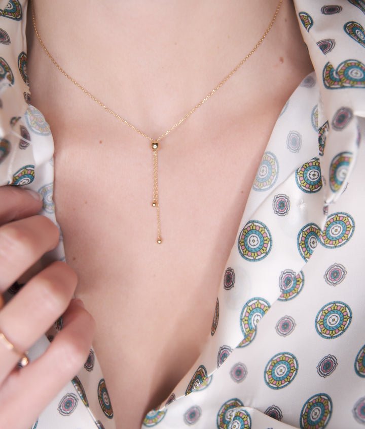 Collier Illy