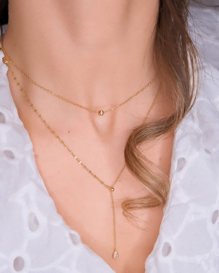 Collier Opa - Divers Coloris
