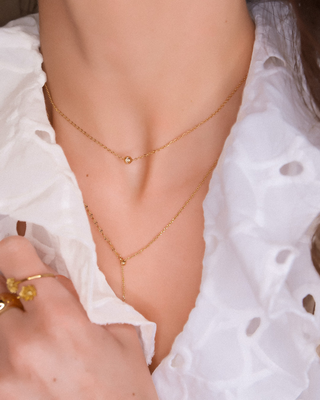 Collier Opa - Divers Coloris