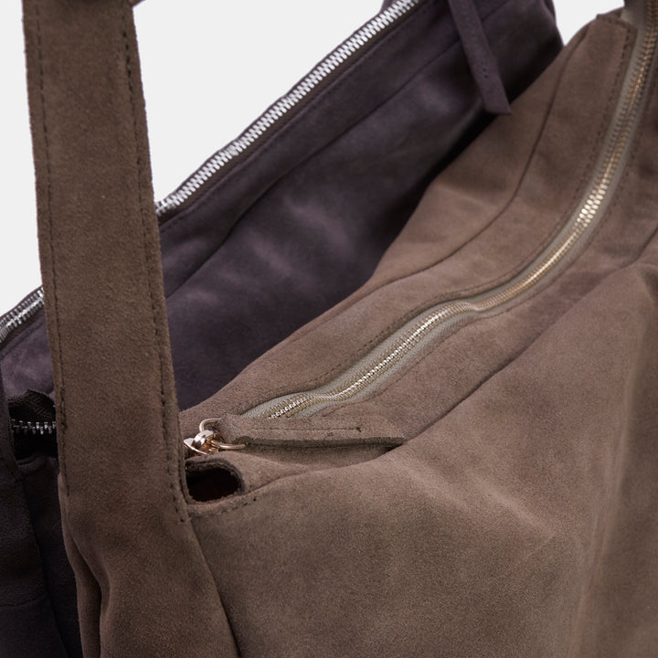 Sac Large Half-Moon - Divers Cuirs et Coloris