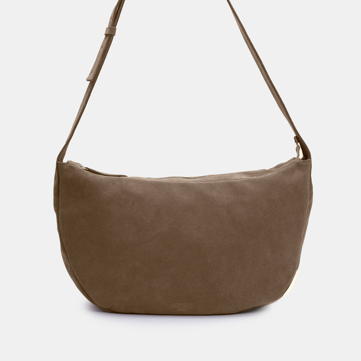 Sac Large Half-Moon - Divers Cuirs et Coloris