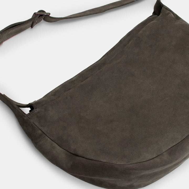 Sac Large Half-Moon - Divers Cuirs et Coloris