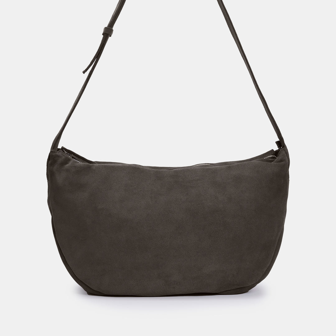 Sac Large Half-Moon - Divers Cuirs et Coloris
