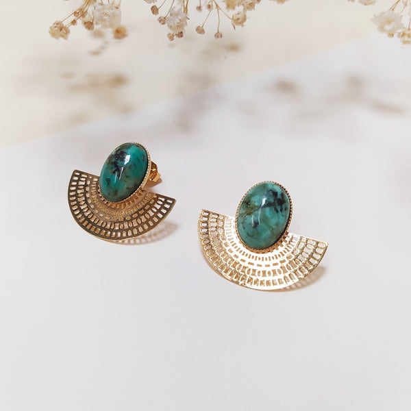 Boucles Azteque