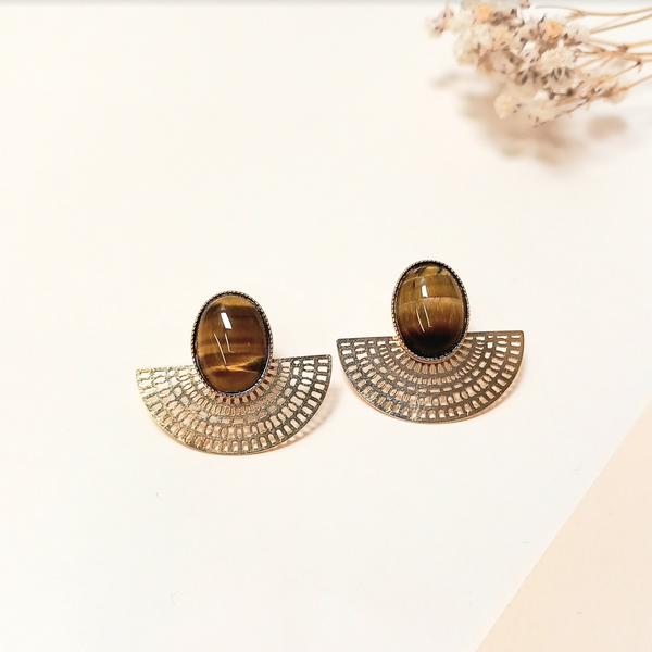 Boucles Azteque