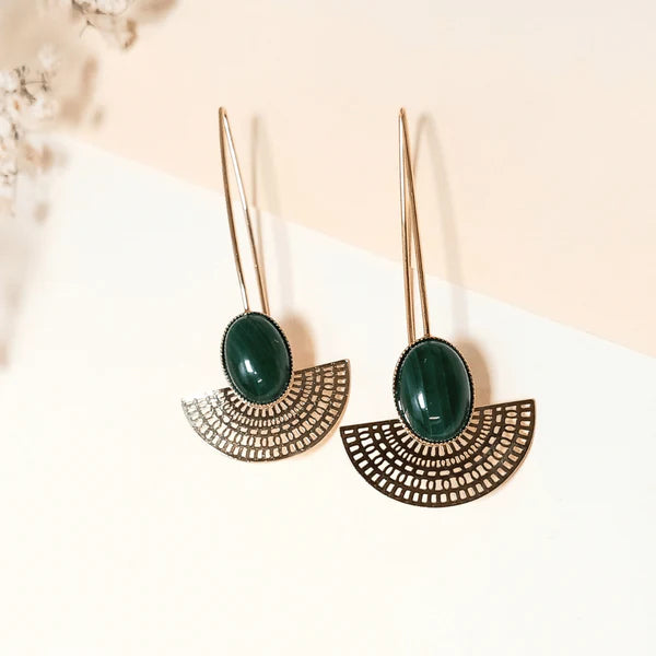 Boucles Longues Azteques