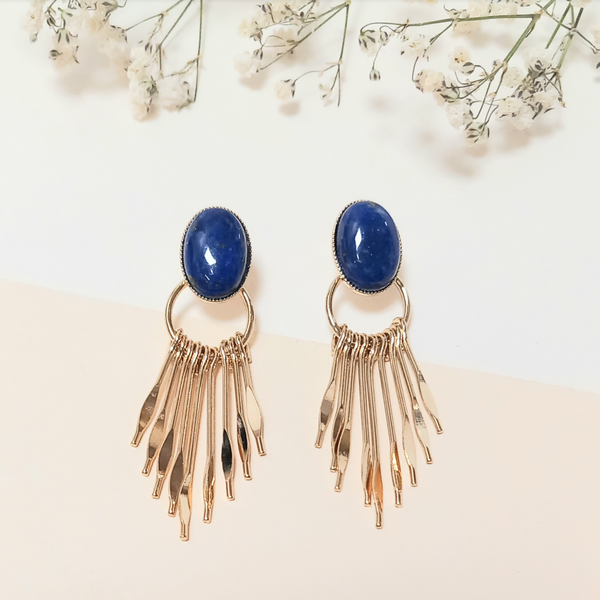 Boucles Edmond Pierre