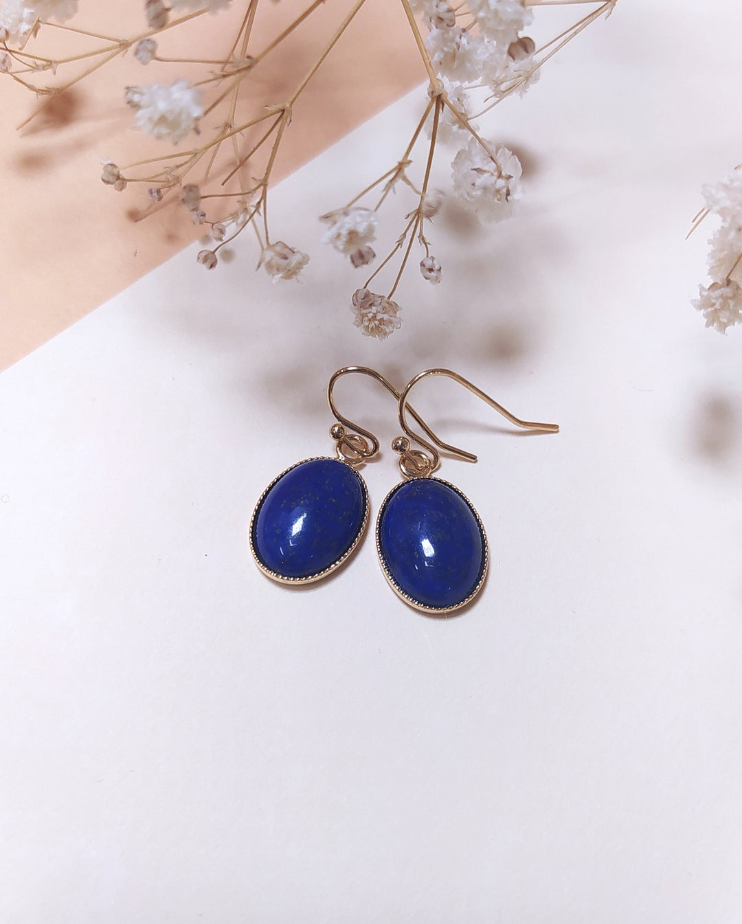 Boucles Petite Paulette - Divers Coloris