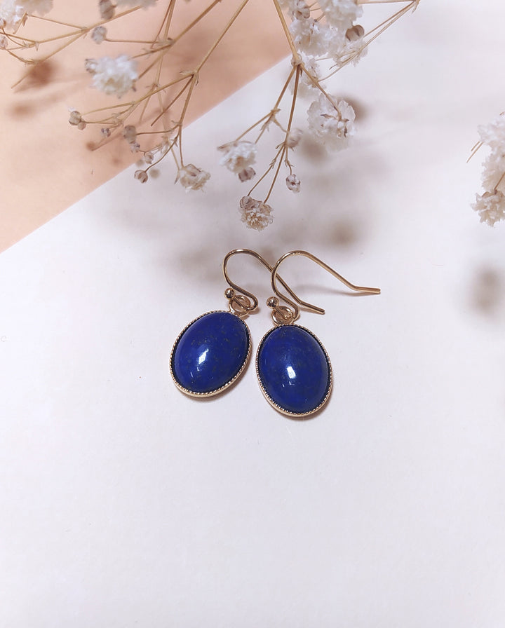 Boucles Petite Paulette - Divers Coloris