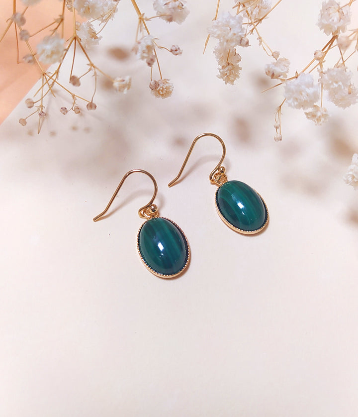 Boucles Petite Paulette - Divers Coloris