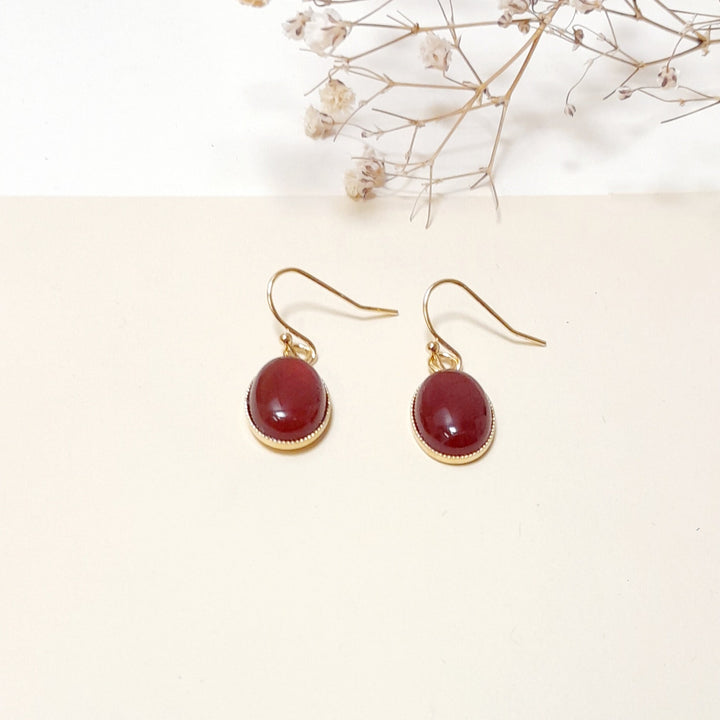 Boucles Petite Paulette - Divers Coloris