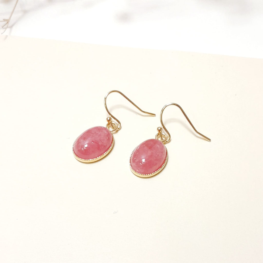 Boucles Petite Paulette - Divers Coloris