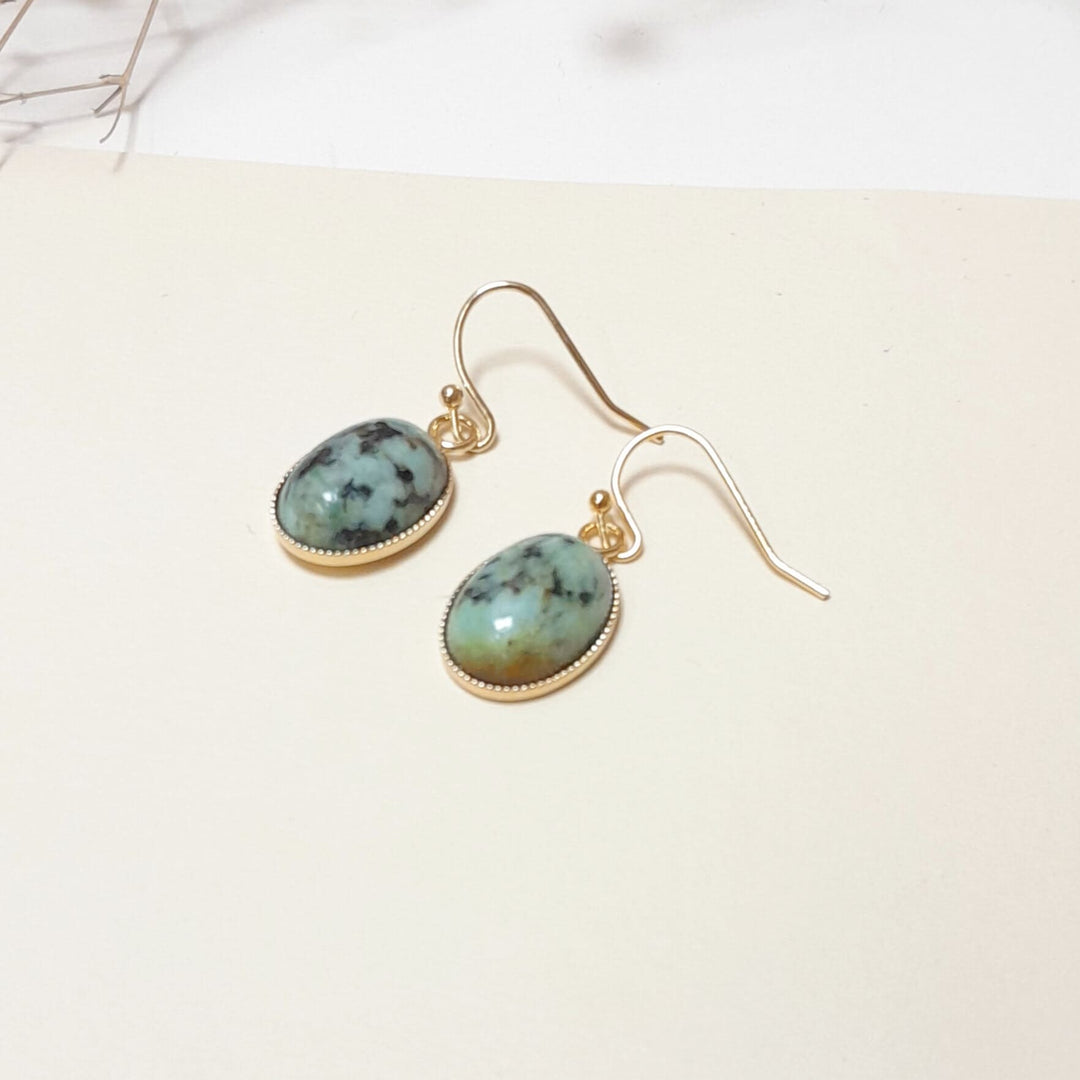 Boucles Petite Paulette - Divers Coloris
