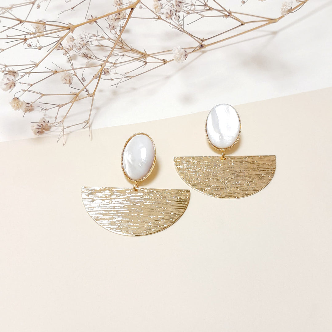 Boucles Pierre XL Et Demi - Divers Coloris