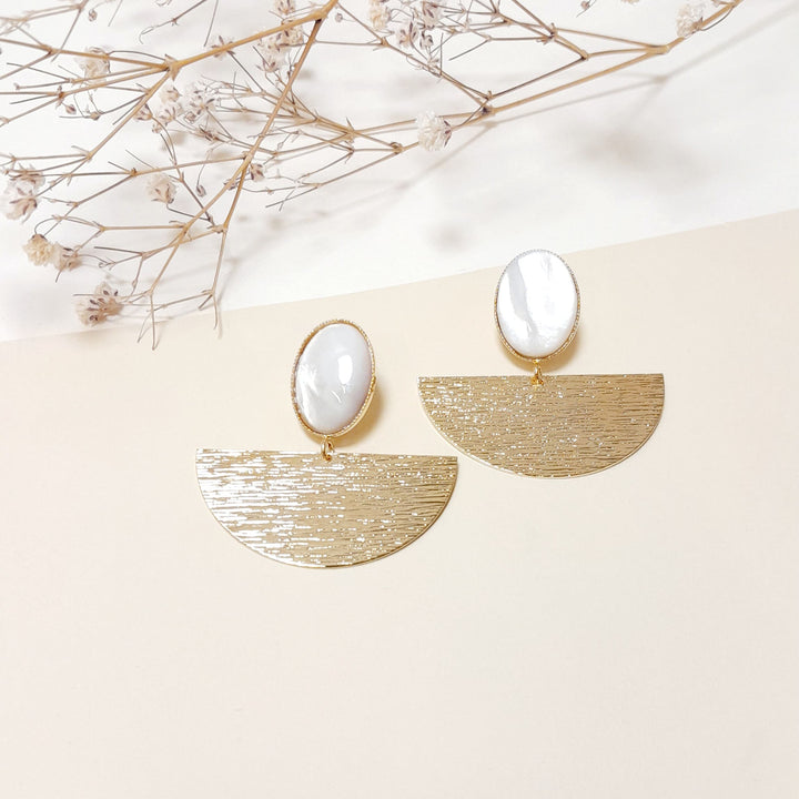 Boucles Pierre XL Et Demi - Divers Coloris