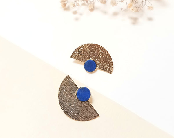 Boucles Maia - Divers Coloris