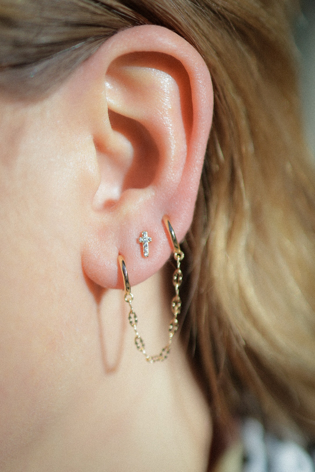Bijou d'oreille Fabia