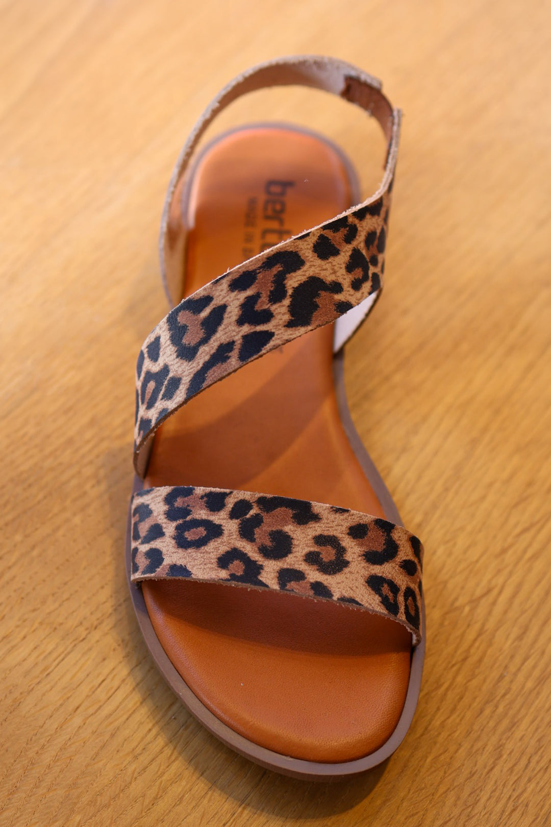 Sandales Romana - Leopardo