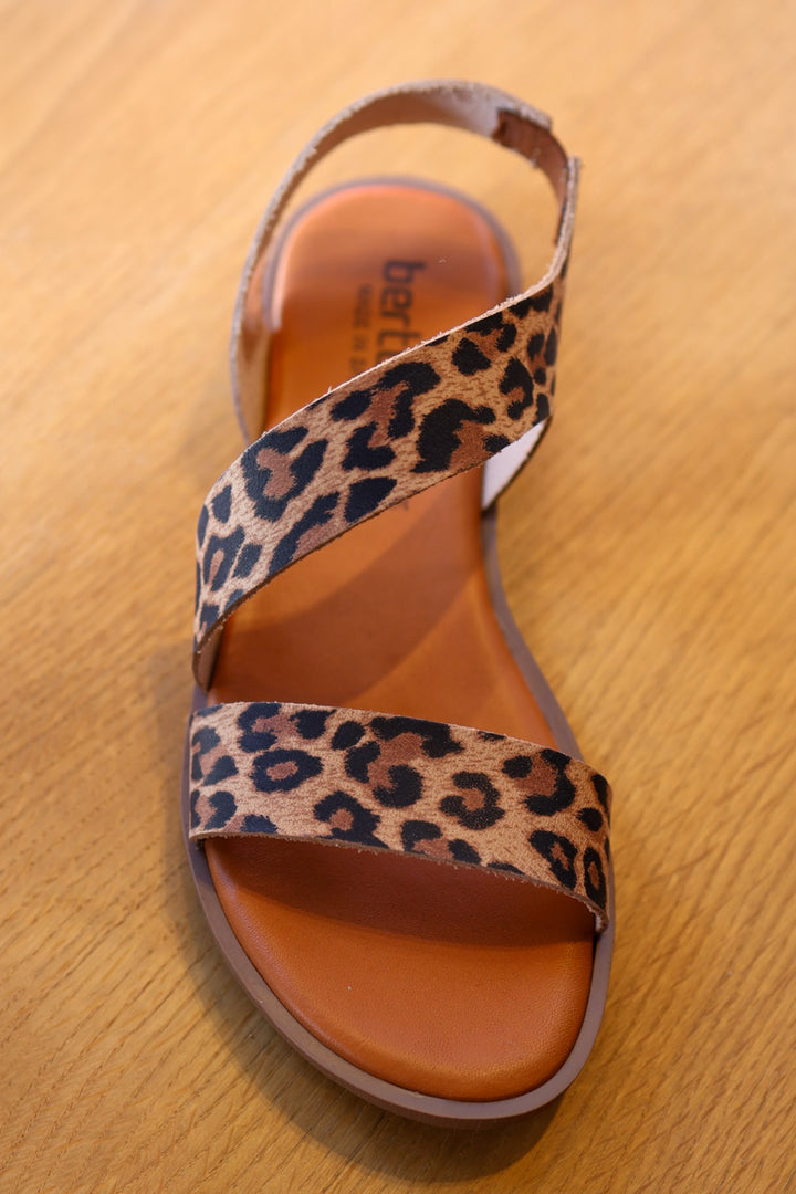 Sandales Romana - Leopardo