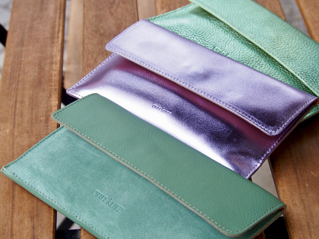 Sac Pochette Mini Thin Clutch Mix - Divers Coloris