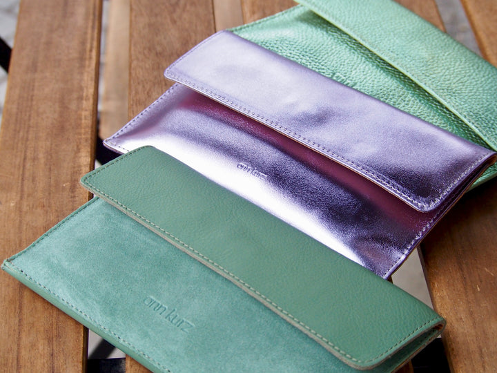 Sac Pochette Mini Thin Clutch Mix - Divers Coloris