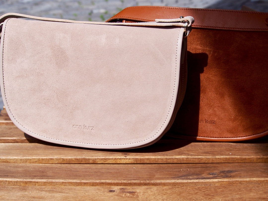 Sac Half Moon Flap Mix - Divers Coloris