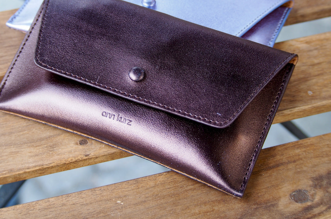 Portefeuille Pretty Enveloppe Specchio - Divers coloris