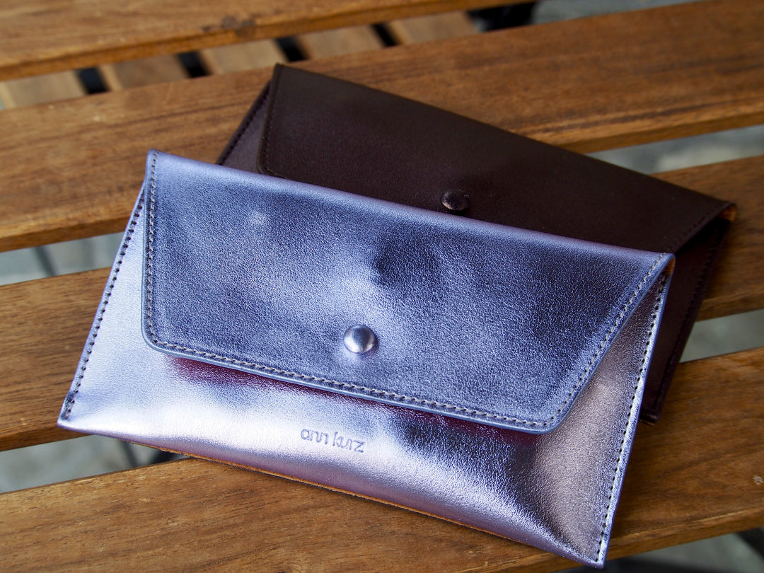 Portefeuille Pretty Enveloppe Specchio - Divers coloris