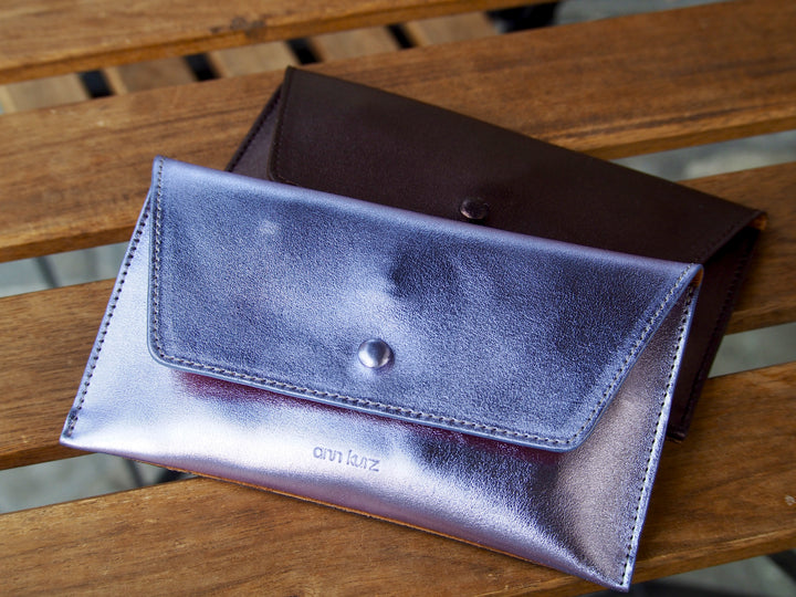 Portefeuille Pretty Enveloppe Specchio - Divers coloris