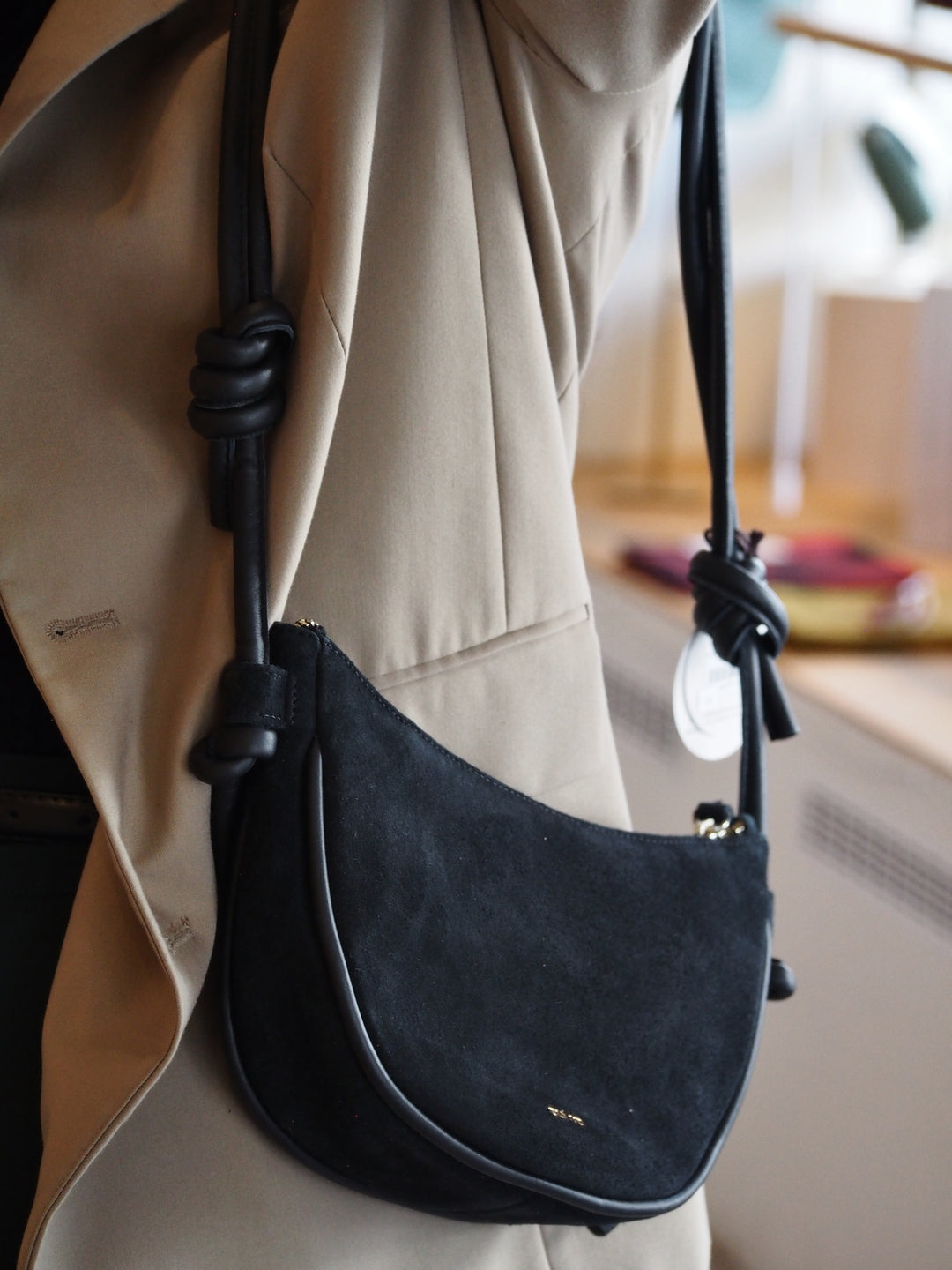 Sac Mini Half Moon Mix - Divers Coloris