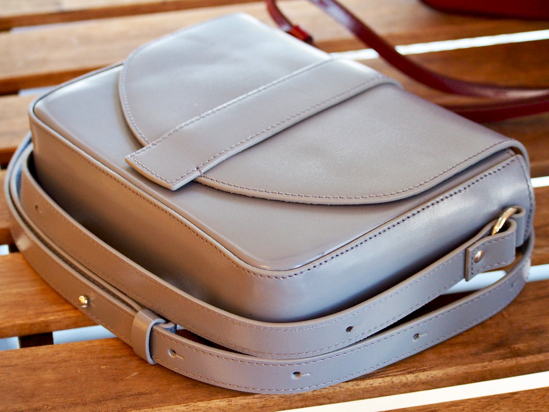 Sac Shatel Crossbody Nappa Premium - Divers Coloris