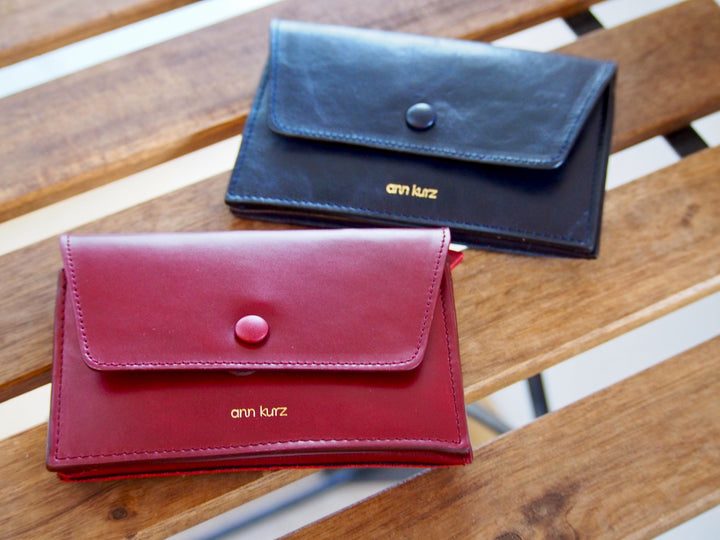 Porte Monnaie Cute Purse Shiny Nappa - Divers Coloris