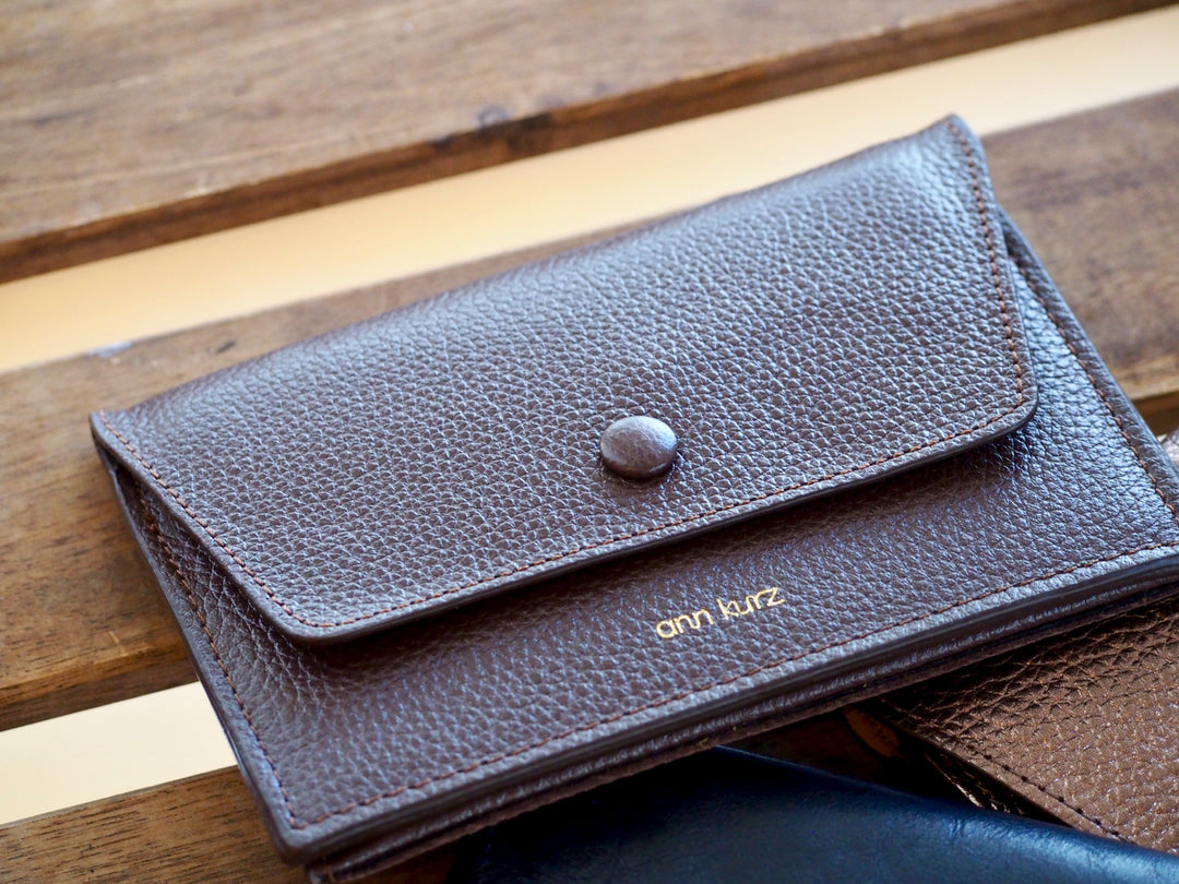 Porte Monnaie Cute Purse Narok - Moka