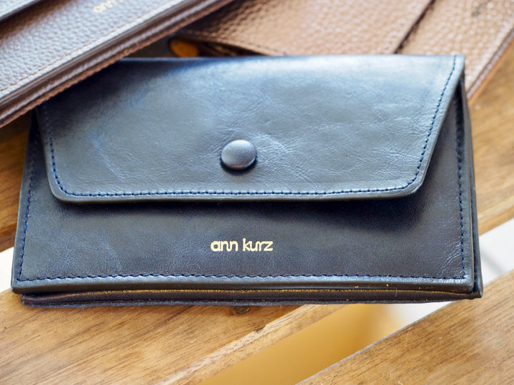 Porte Monnaie Cute Purse Shiny Nappa - Divers Coloris