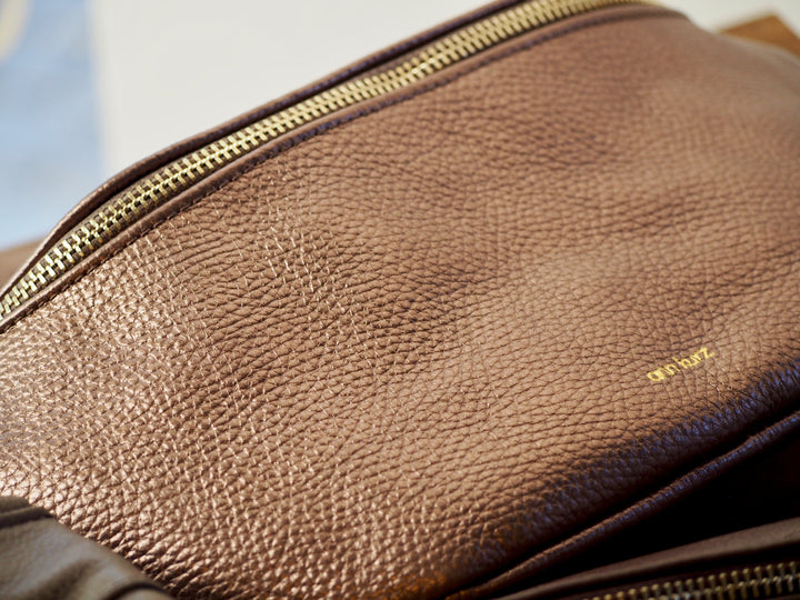 Sac Banane Fanny Grainé - Divers coloris