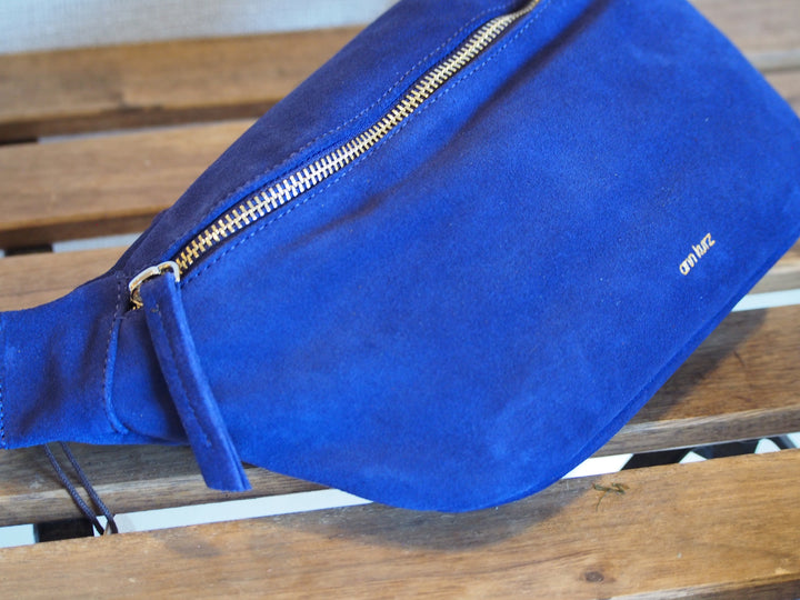 Sac Banane Fanny Suède - Divers Coloris