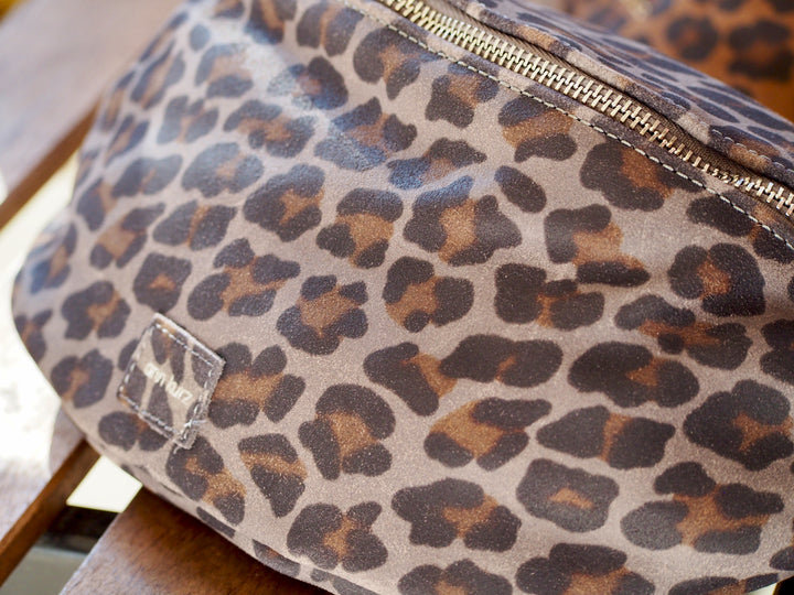 Sac Banane Large Fanny Leo - Divers Coloris
