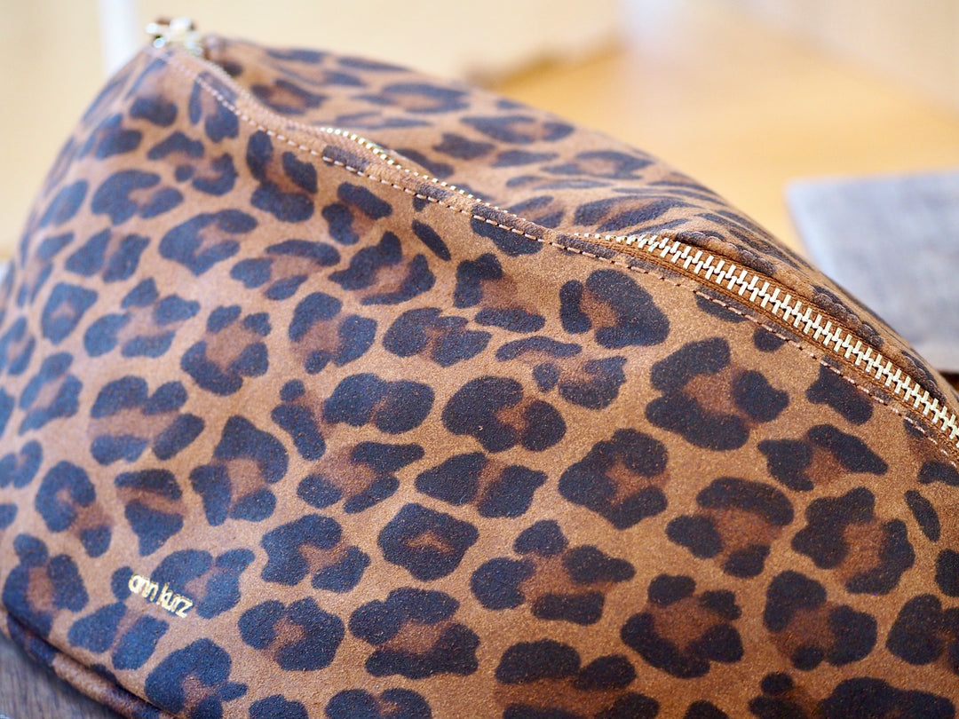Sac Banane Large Fanny Leo - Divers Coloris