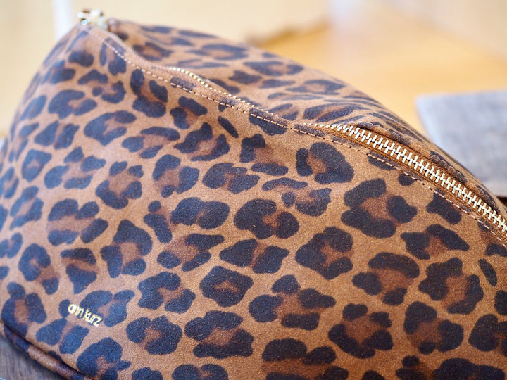 Sac Banane Large Fanny Leo - Divers Coloris