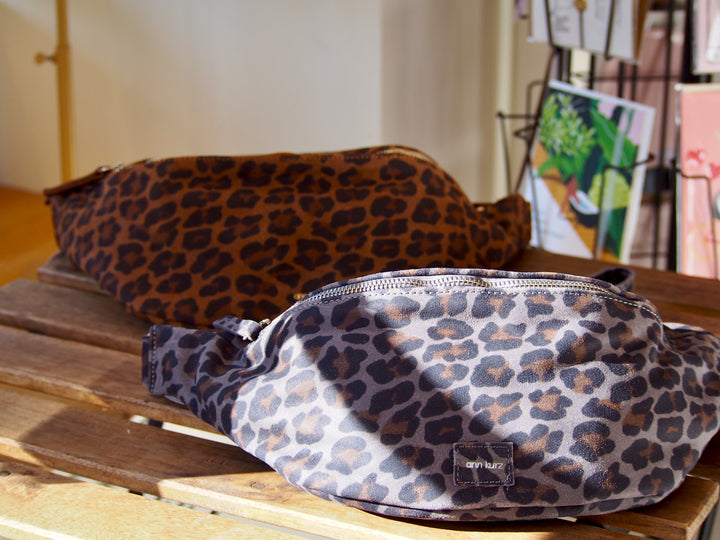 Sac Banane Large Fanny Leo - Divers Coloris