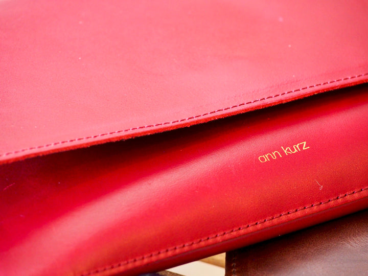 Sac Thin Clutch Shiny Nappa - Divers Coloris