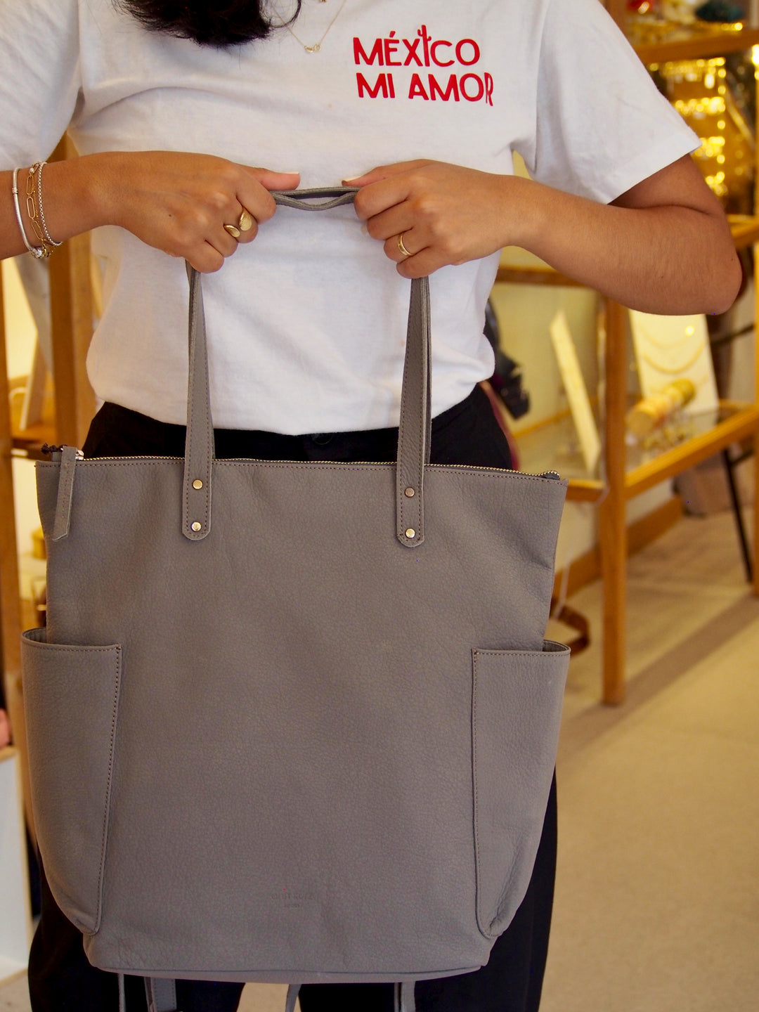 Sac à Dos pour ordinateurs portables Nubuck - Steel