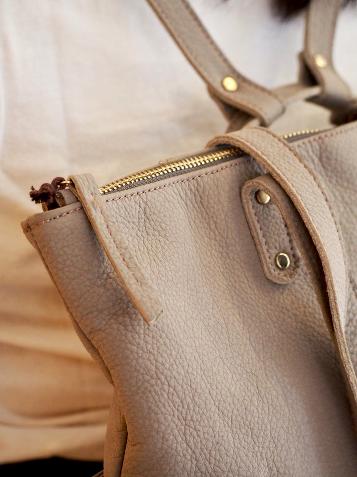 Sac à Dos pour ordinateurs portables Nubuck - Steel