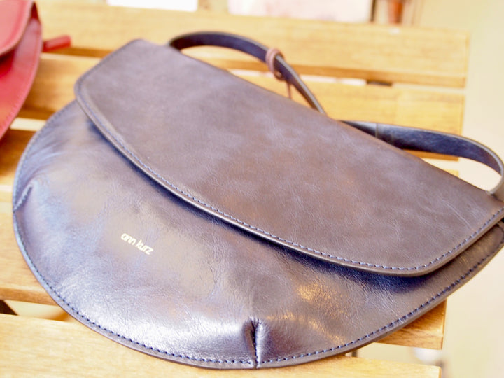 Pochette Grace Clutch Shiny Nappa - Divers coloris