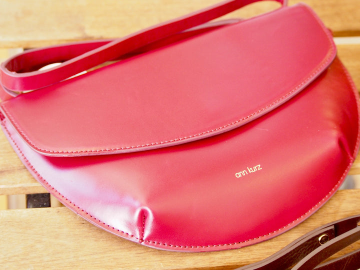 Pochette Grace Clutch Shiny Nappa - Divers coloris