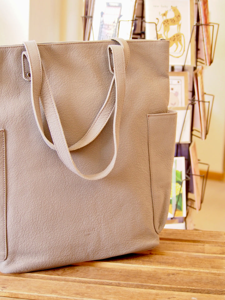 Sac à Dos pour ordinateurs portables Nubuck - Steel