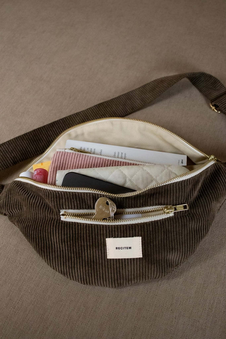 Sac Banane Uni Hugo