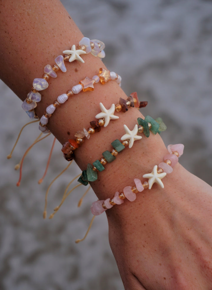 Bracelets Conchal - Divers Coloris